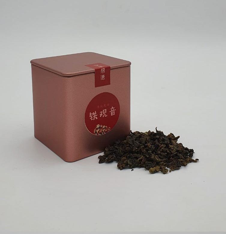 tieguanyin tea