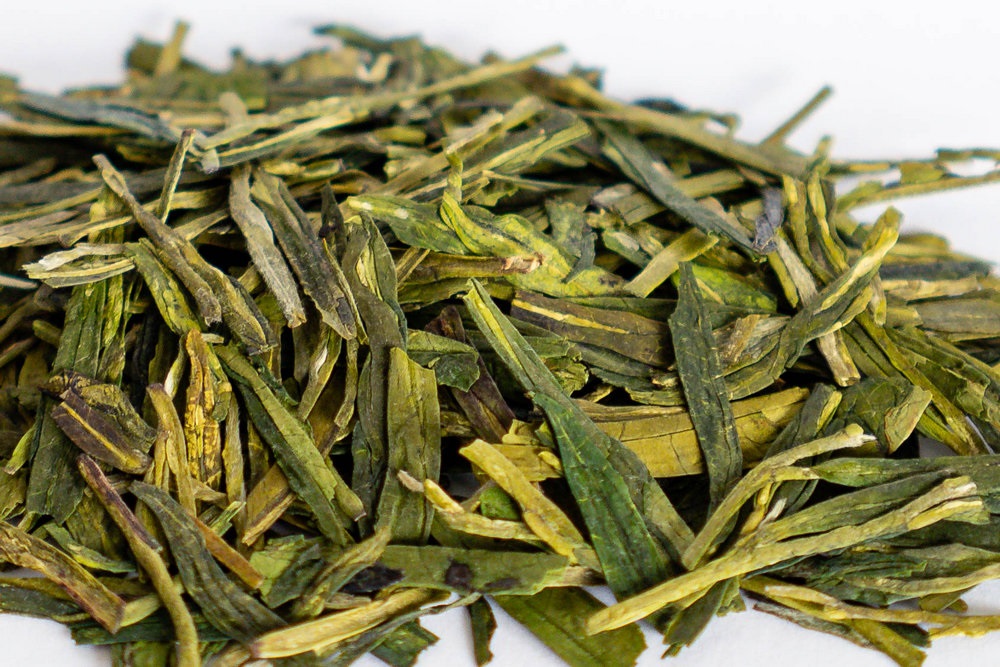 dragonwell tea